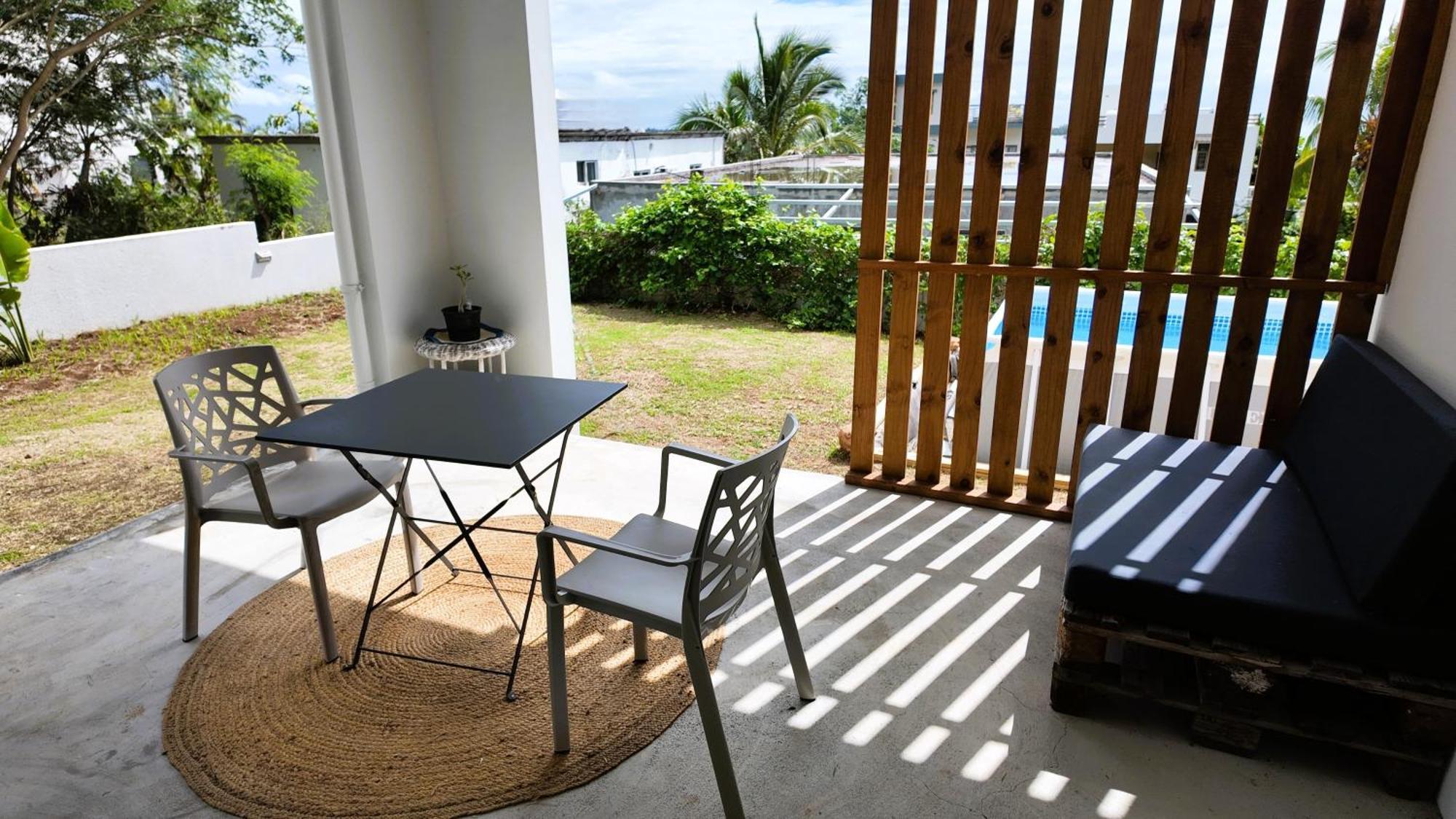 Lnd Apartments - Le Morne - One Bedroom La Gaulette Exterior foto